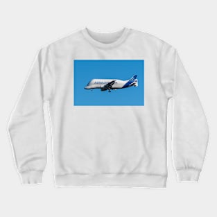 Airbus Beluga number 4 Crewneck Sweatshirt